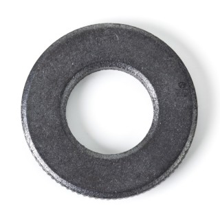 Rondelle réduction pour lame tondeuse. Ø ext 25,4 mm. Alésage 12,7 mm