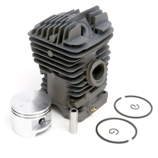Cylindre piston pour tronçonneuse Stihl 039, MS390 + pâte à joint