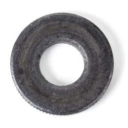 Rondelle réduction pour lame tondeuse. Ø ext 25,4 mm. Alésage 11 mm