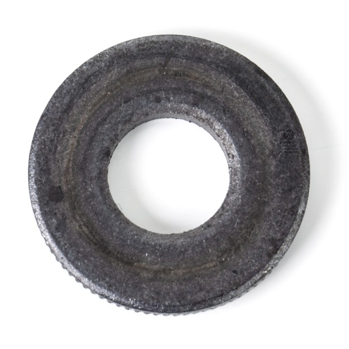 Rondelle réduction pour lame tondeuse. Ø ext 25,4 mm. Alésage 11 mm