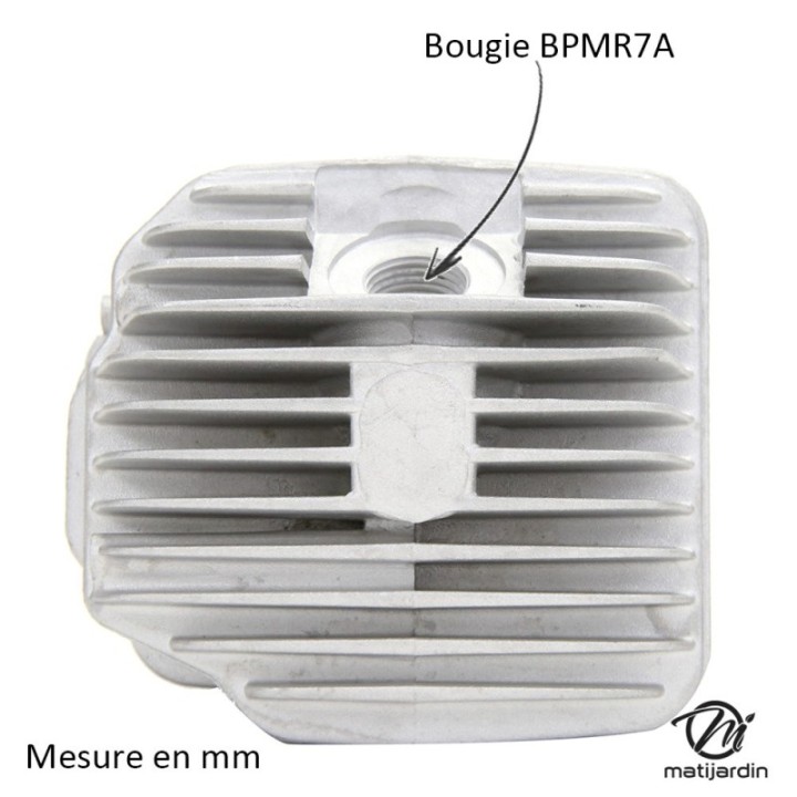 Cylindre piston pour tronçonneuse Stihl 025, MS 250, MS250 C