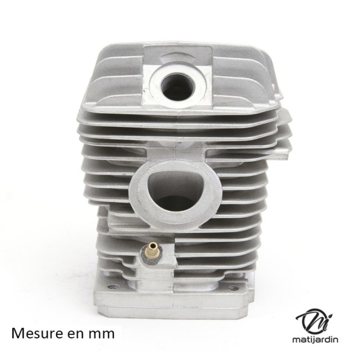 Cylindre piston pour tronçonneuse Stihl 025, MS 250, MS250 C