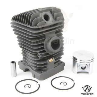 Cylindre piston pour tronçonneuse Stihl 021, MS210