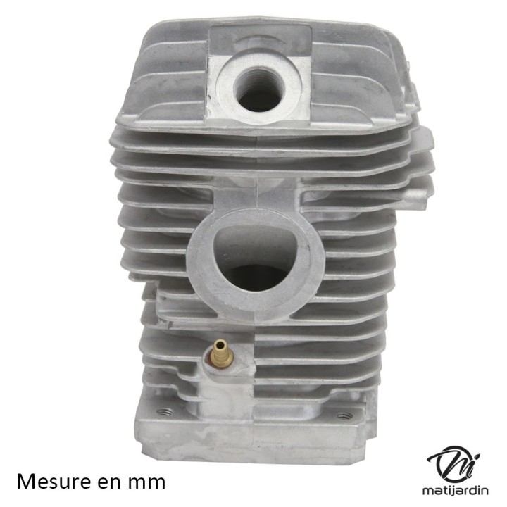 Cylindre piston pour tronçonneuse Stihl 021, MS210