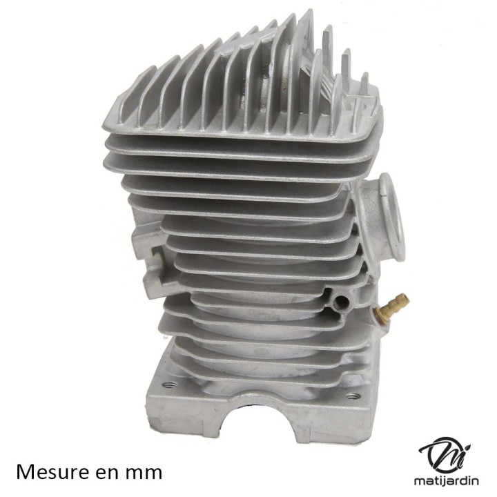 Cylindre piston pour tronçonneuse Stihl 021, MS210