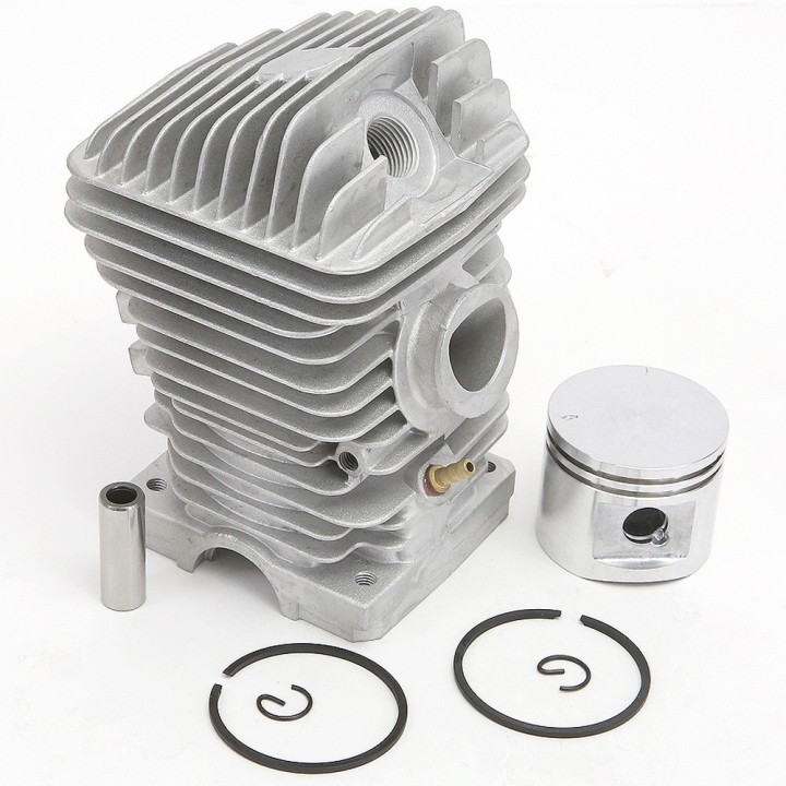 Cylindre piston pour tronçonneuse Stihl 021, MS210