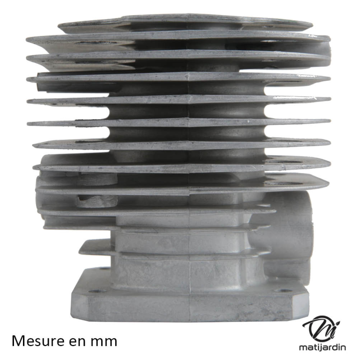 Cylindre piston pour débroussailleuse. Ø 40 mm. Pour Stihl FS400