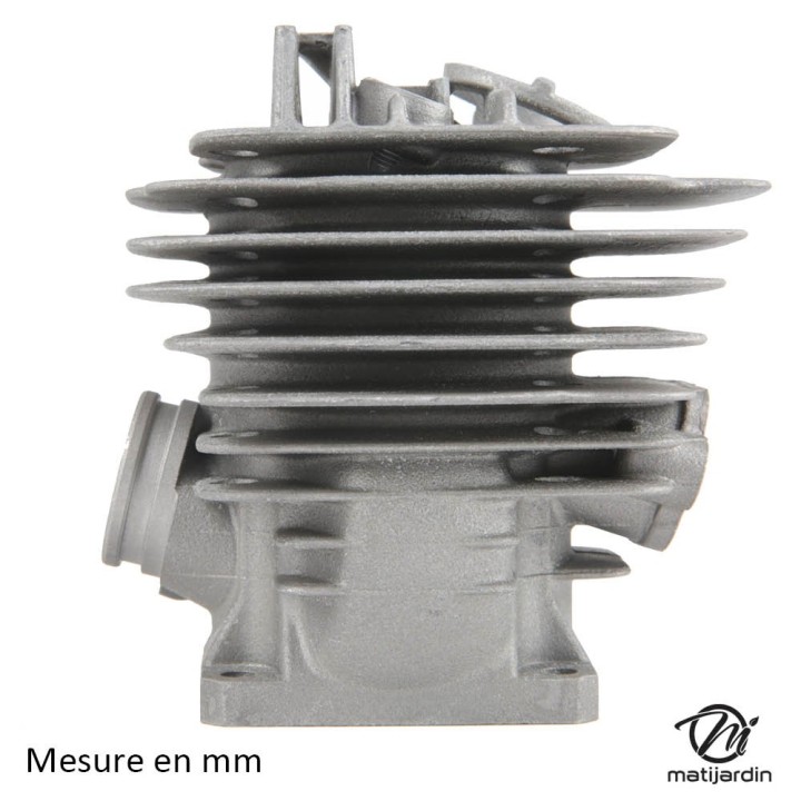 Cylindre piston pour tronconneuse Stihl 036, MS360 Diam 48 mm