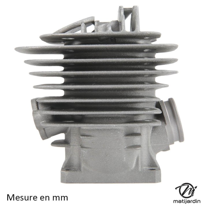 Cylindre piston pour tronconneuse Stihl 036, MS360 Diam 48 mm