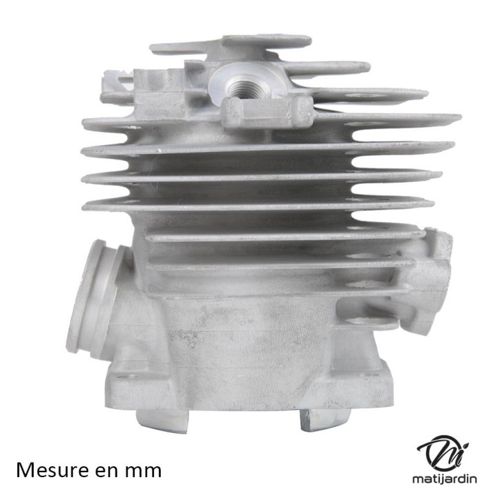 Cylindre piston pour tronçonneuse Stihl MS341. Ø 47 mm