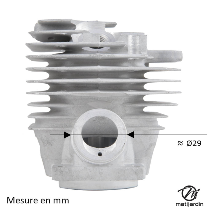 Cylindre piston pour tronçonneuse Stihl MS341