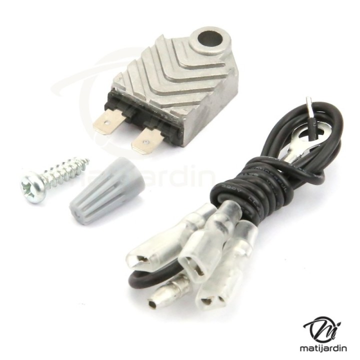 Module allumage électronqiue pour tronçonneuse Stihl 070 090 Contra