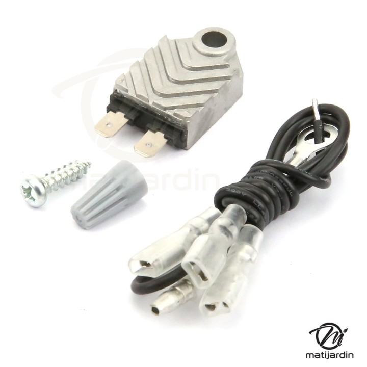 Module allumage électronqiue pour tronçonneuse Stihl MS381 MS382