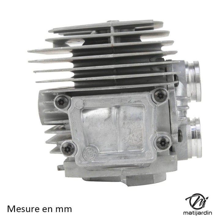 Cylindre piston pour découpeuse Stihl TS410, TS420. Ø 50 mm