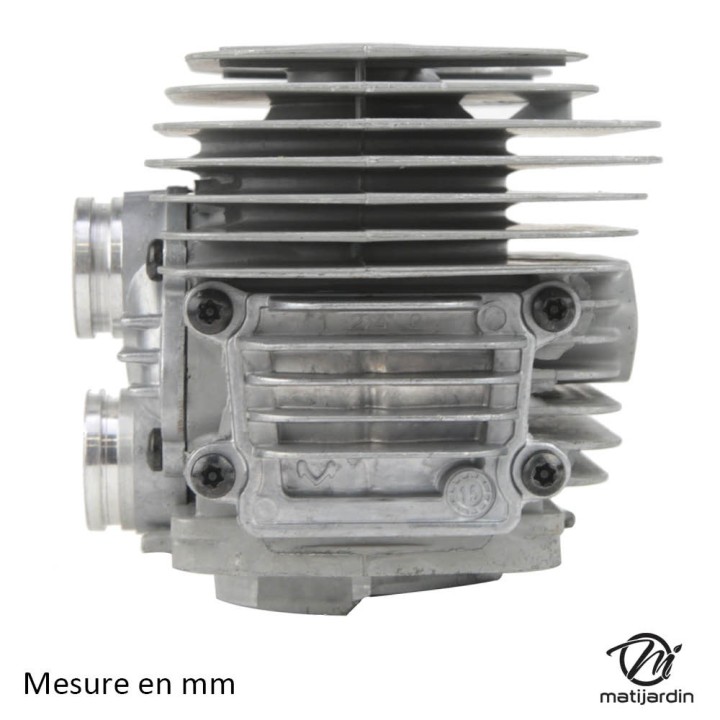 Cylindre piston pour découpeuse Stihl TS410, TS420. Ø 50 mm