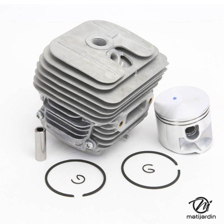 Cylindre piston pour découpeuse Stihl TS410, TS420. Ø 50 mm