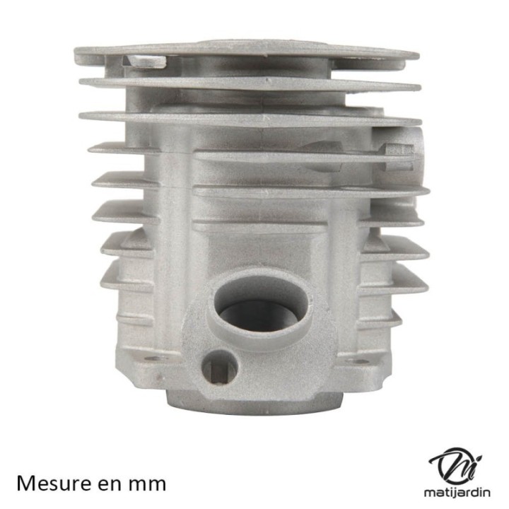 Cylindre piston pour tronçonneuse Husqvarna 51. Ø 45 mm