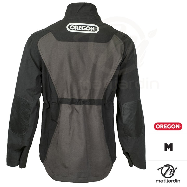 Veste forestière Waipoua. Taille M. Oregon