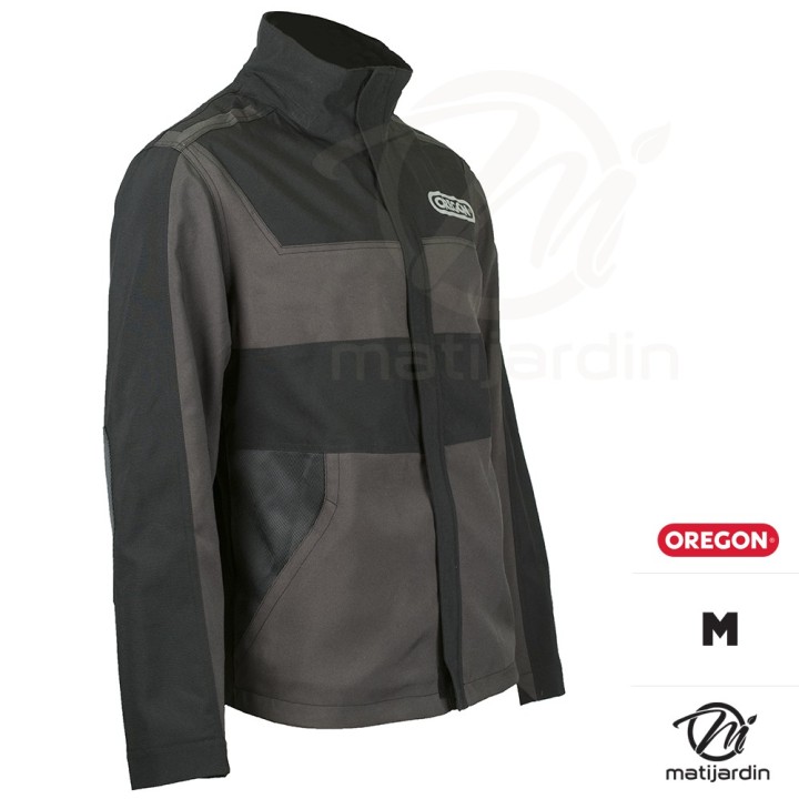 Veste forestière Waipoua. Taille M. Oregon