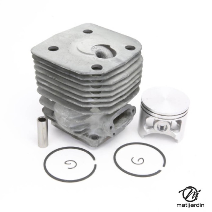 Cylindre piston pour découpeuse Husqvarna, Partner K1250. Ø 60 mm