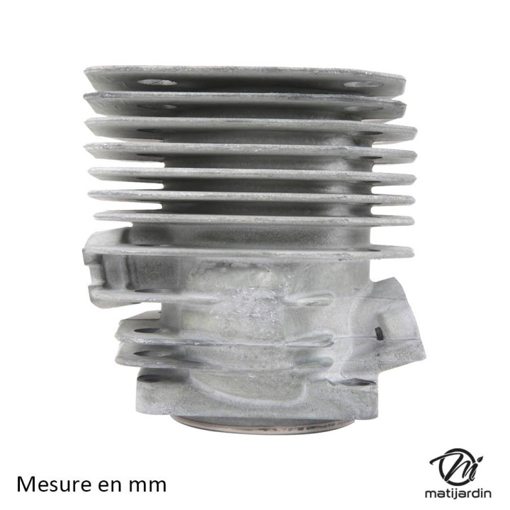 Cylindre piston pour découpeuse Husqvarna, Partner K1250. Ø 60 mm