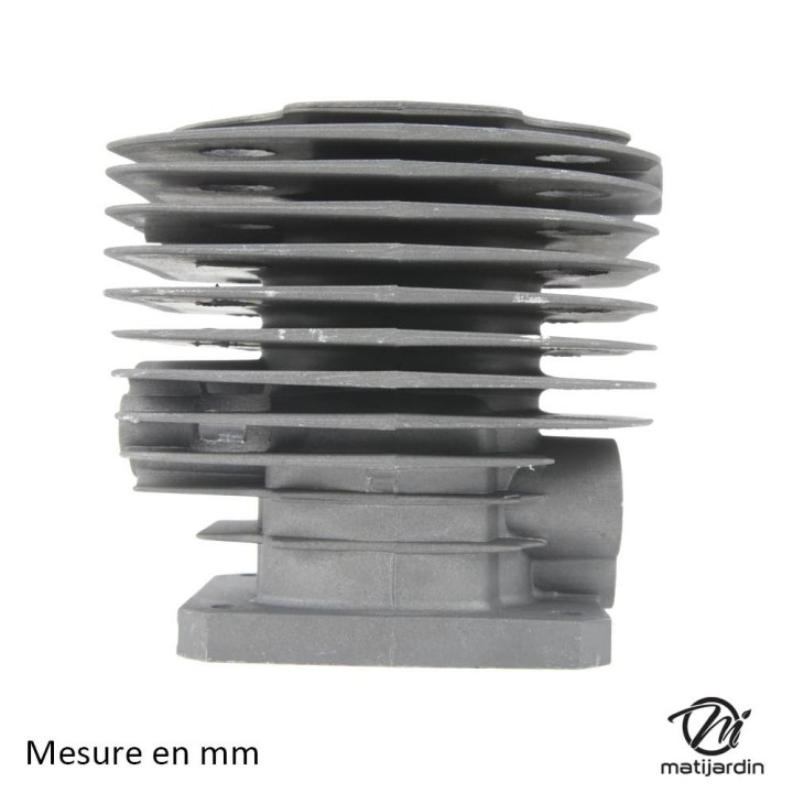 Cylindre piston pour débroussailleuse. Ø 42 mm. Pour Stihl FS450