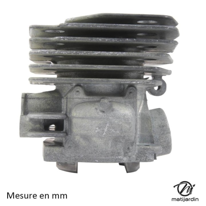 Cylindre piston pour tronçonneuse Husqvarna 359. Ø 47 mm