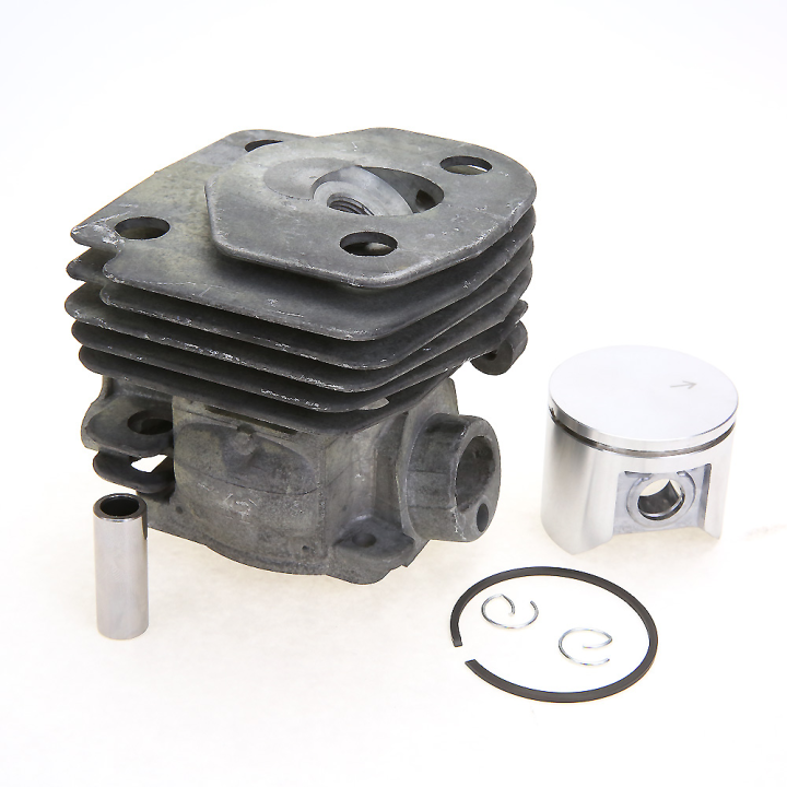 Cylindre piston pour tronçonneuse Husqvarna 359. Ø 47 mm