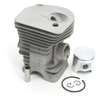 Cylindre piston pour tronçonneuse Husqvarna 340. Ø 40 mm