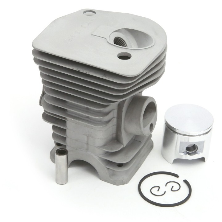 Cylindre piston pour tronçonneuse Husqvarna 340. Ø 40 mm