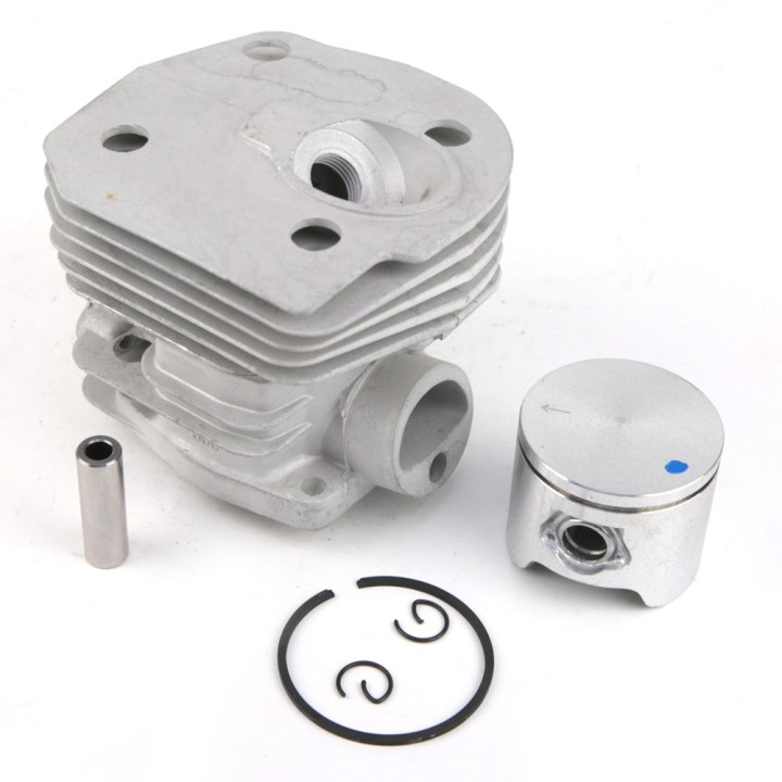 Cylindre piston  pour tronçonneuse Husqvarna 350. Ø 44 mm