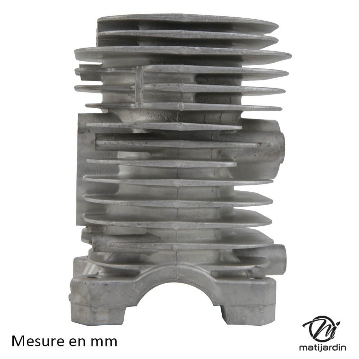 Cylindre piston pour tronçonneuse Jonsered CS2137, CS2138. Ø 41 mm
