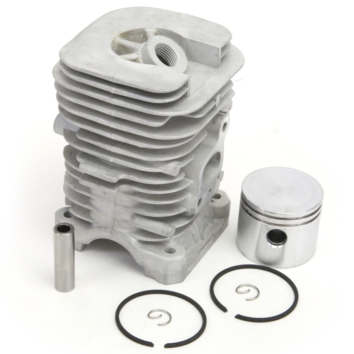 Cylindre piston pour tronçonneuse Poulan, Partner 351 Ø 41 mm