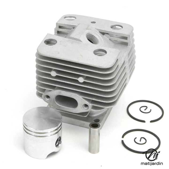 Cylindre piston pour débroussailleuse. Ø 35 mm. Pour Stihl FS120