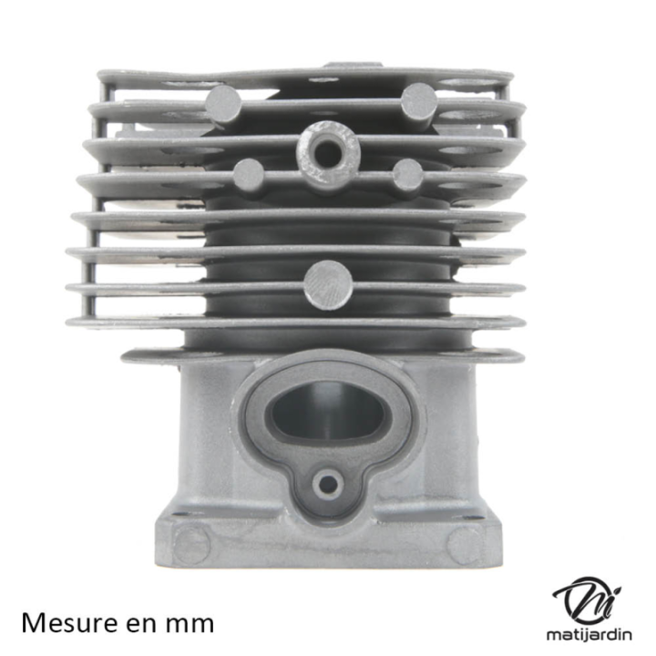 Cylindre piston pour débroussailleuse. Ø 35 mm. Pour Stihl FS120