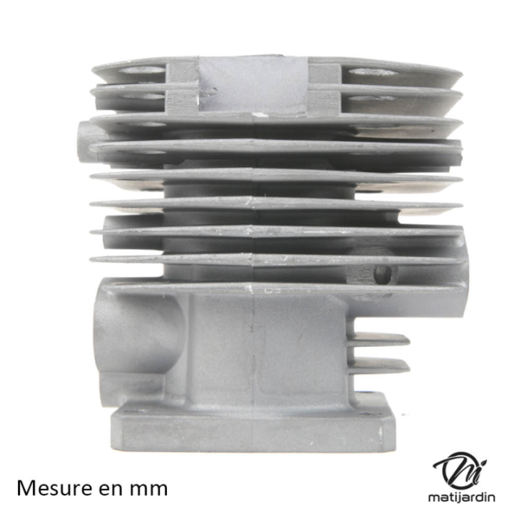 Cylindre piston pour débroussailleuse. Ø 35 mm. Pour Stihl FS120