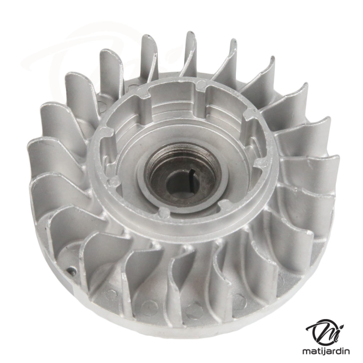 Volant magnétique pour tronçonneuse 066 MS660. M10