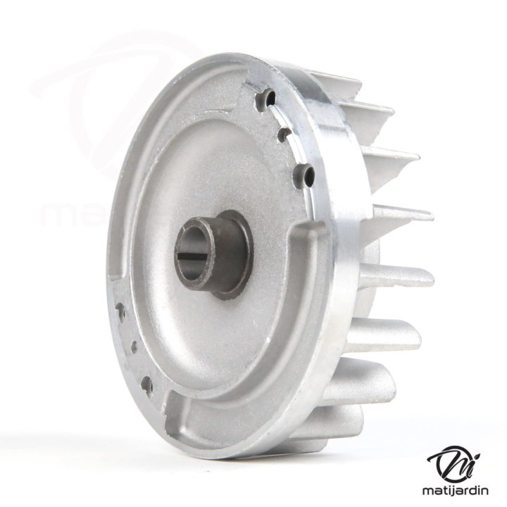 Volant magnétique pour tronçonneuse 066 MS660. M10