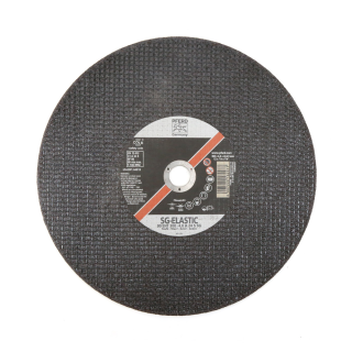 Disque à découper l'acier. Ø 300 mm. Alésage 20,2 mm. Epaisseur 4 mm