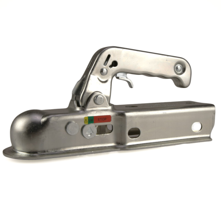 Tête d'attelage pour remorque. 50 x 60 mm