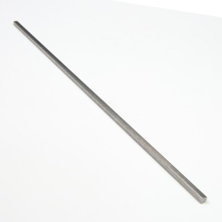 Clavette carrée 9,5 x 9,5 mm. Longueur 30 cm