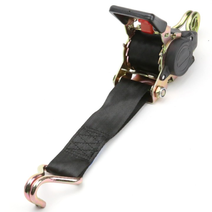 Sangle avec enrouleur. Longueur 3 m