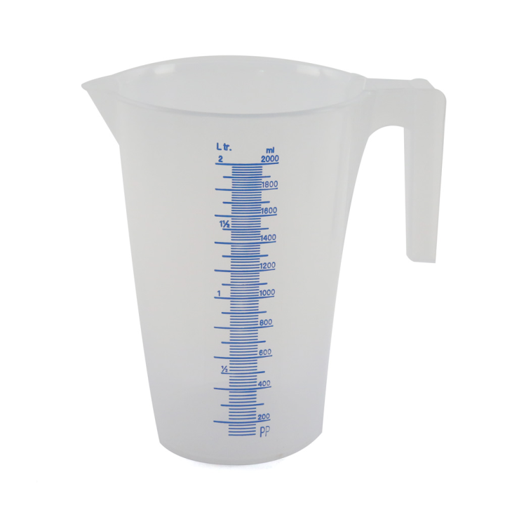 Broc doseur. 2 litres