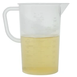 Broc doseur avec graduation. 0,5 L