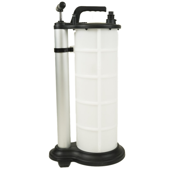 Extracteur d'huile. Pompe pour vidange moteur. 6,5 L
