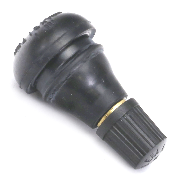 Valve pour jante et pneu tubeless. Type TR412