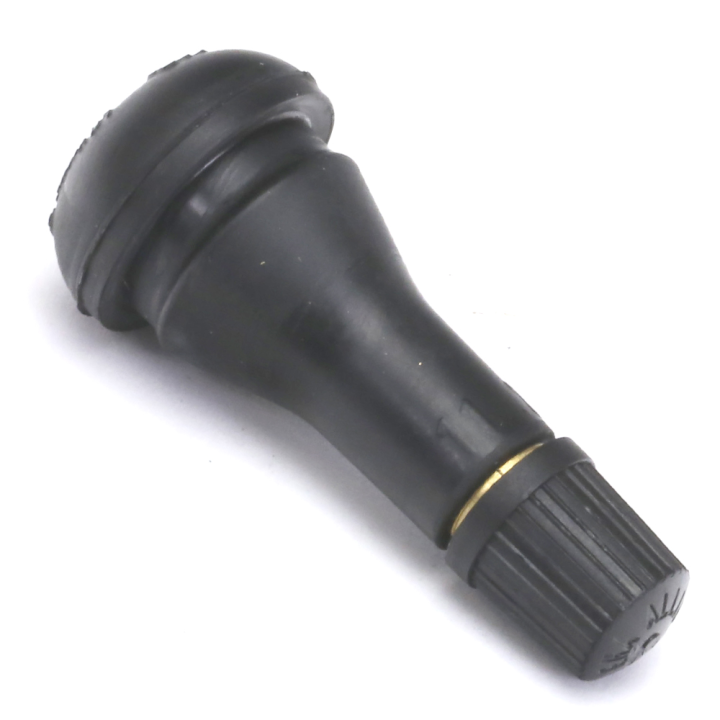 Valve pour jante et pneu tubeless. Type TR413