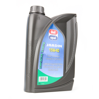 Huile spéciale jardin. Unil Opal. 2 litres