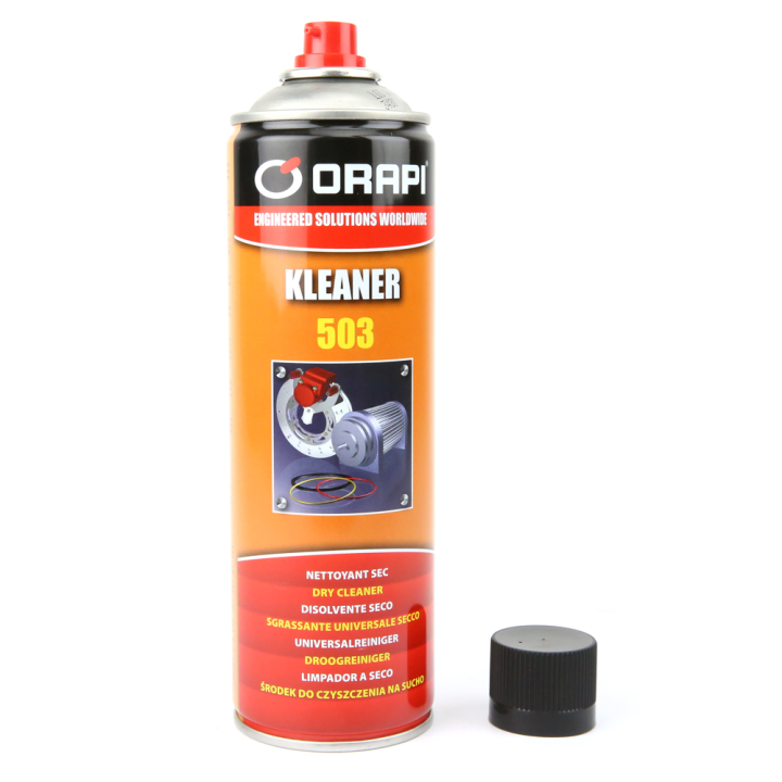 Nettoyant sec. Séchage rapide. 400 ml