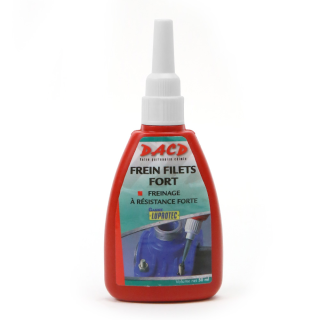 Freinage à résistance forte. Frein filets fort